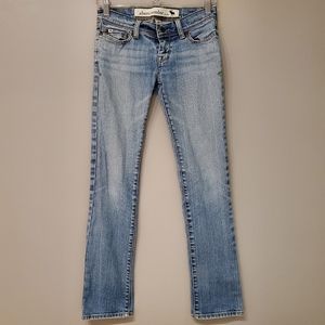 Abercrombie Kids Maddy Stretch Jeans - Size 12